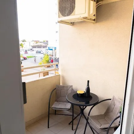 Apartman Anita Varaždin Buitenkant foto