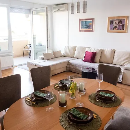 Apartman Anita Varaždin Buitenkant foto