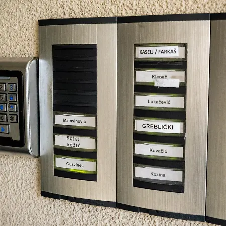 Apartman Anita Varaždin Buitenkant foto