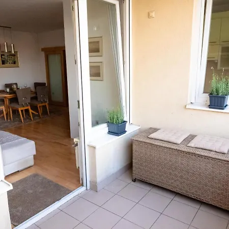 Apartman Anita Varaždin Buitenkant foto