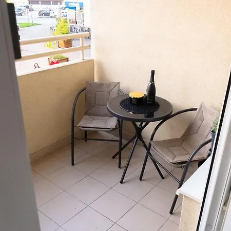 Apartman Anita Varaždin Buitenkant foto